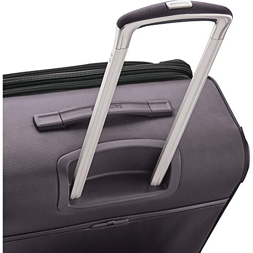 Samsonite Solyte DLX Expandable Softside Luggage with Spinner Wheels