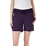 Tuff Athletics Women's Hybrid Shorts Mysterioso