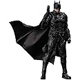 LEBOO Fondjoy DC Figure 1:9 Scale 2022 New Batman, Standard Movie Edition, 7.5in Action Figure with Accessories