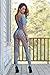 Amoretu Fence Net Teddy Lingerie Crotchless Bodystocking