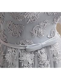 IHouse - Vestidos formales de dama de honor para mujer