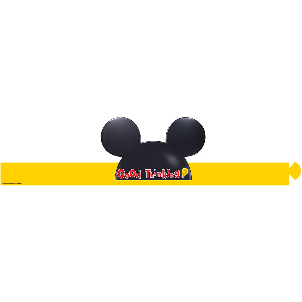 Best Eureka Back To School Mickey Mouse Clubhouse Birthday