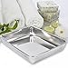 Sheet Pan,Cookie Sheet,Hotel Pan,Heavy Duty Stainless Steel Baking Pans,Toaster Oven Pan,Jelly Roll Pan,Barbeque Grill Pan,Deep Edge,Superior Mirror Finish, Dishwasher Safe By Meleg Otthon M