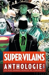Super-vilains anthologie