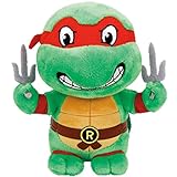 TY Beanie Baby - RAPHAEL (Teenage Mutant Ninja Turtles)