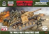 German: StuG G Platoon