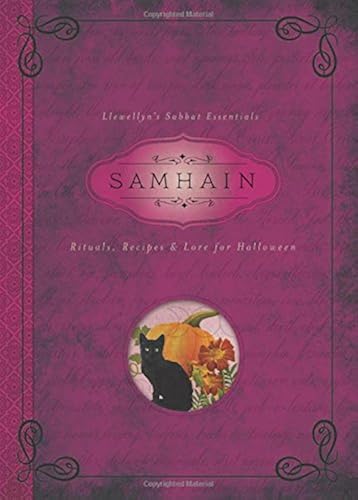 Download Samhain: Rituals, Recipes & Lore for Halloween PDF