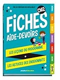 Fiches aide-devoirs CM2 by 