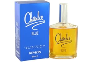 TOEAH Charlie Blue Perfume By Eau De Toilette Spray 3.4 Oz Eau De Toilette Spray