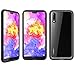 SUPCASE Unicorn Beetle Style Series Case for Huawei P20, Premium Hybrid Protective Clear Case for Huawei P20 (2018 Release) Not for Huawei P20 Pro, Retail Package (Black)