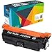 Do it Wiser Compatible Toner Cartridge Replacement for HP 654X CF330X for use in HP LaserJet M651 M651N M651DN M651XH (Black)