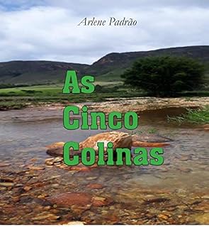 Livro AS CINCO COLINAS