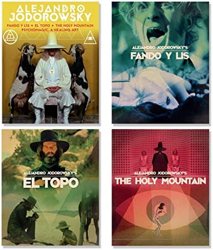 Amazon.com: The Holy Mountain : Alejandro Jodorowsky: Movies & TV