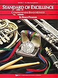 W21XE Standard of Excellence Book 1 Alto Saxophone Epub-Ebook
