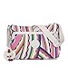 Kipling Women's Callie Printed Crossbody Bag, Bright Si De, One Size