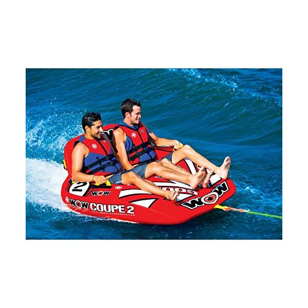 WOW-World-of-Watersports-Coupe-2-Person-Ski-Tube