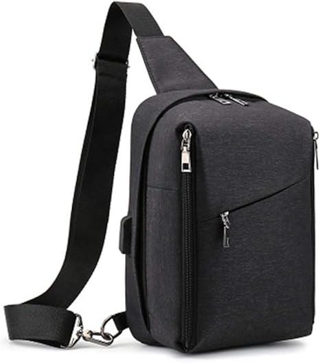 mens shoulder bags amazon