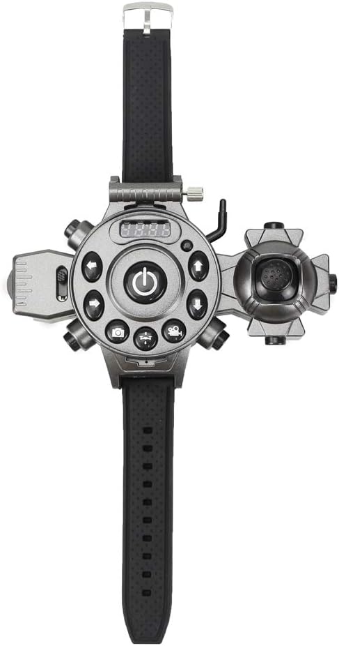 portable remote control watch style mini fold drone