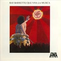 Ray Barretto Ablum Cover