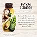 Garnier Whole Blends Conditioner with Avocado Oil & Shea Butter Extracts, 22 fl. oz.