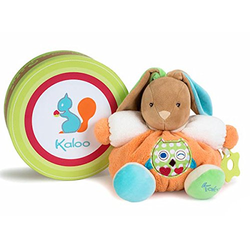 Kaloo Colors Medium Rabbit with Owl