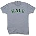 Kale T Shirt University Vegetarian Tee Vegan Yeah Funny Recycle Yale Yoga Organic Mens Womens Kids Shirtmandude