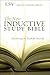 The New Inductive Study Bible (ESV)