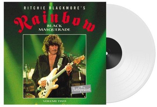 Album Art for Rockplast 1995: Black Masquarade Vol 2 by Rainbow
