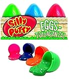 Crayola Silly Putty Variety Pack, Gift for Kids, 6ct