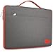 Hseok Laptop Sleeve 13-14 Inch Case Briefcase Compatible with MacBook Pro 14 inch M4/M3/M2/M1 All Model of 13.3 Inch Mac Air/Pro, XPS 13 14, Most Popular 13