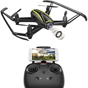 Amazon.com: Tomzon Drone with HD Camera, T25 WIFI FPV Navigator RC