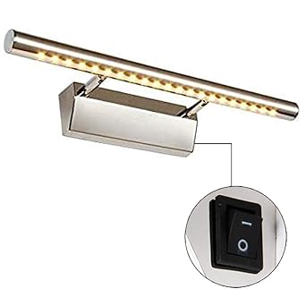 Spiegelleuchte Bad Mit Schalter