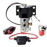 EVIL ENERGY Brake Line Lock Kit Roll Control Valve Black