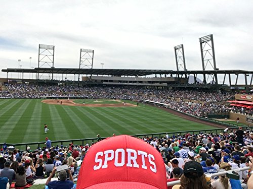 Luso The Sports Hat (Red)