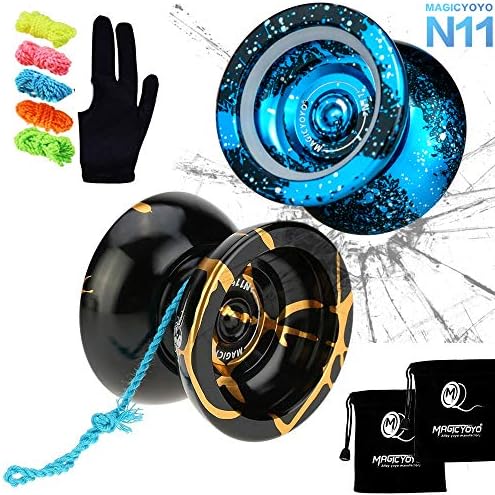 magic yoyo n11 review