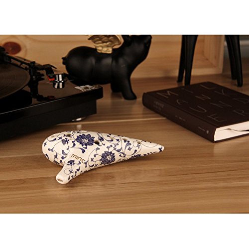 6 Ocarina+Strap+Handcrafted+Songbook+Protective