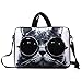 10-Inch Laptop Shoulder Bag Sleeve Case with padded handle for 9.6” 9.7