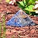 Energy Generator Orgone Amethyst David Star Orgonite Pyramid - All-Healer Crystals to Soothe you Mind and Emotion