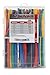 130 PC. Dual Wall Adhesive Marine Heat Shrink Kit - 3:1 Shrink Ratio - Multi-Color