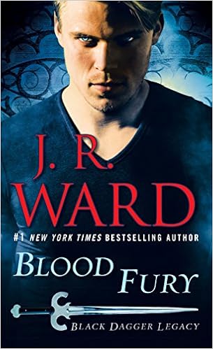 J.R. Ward - Black Dagger Legacy 03. Blood fury (2018)