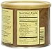 The Peanut Shop of Williamsburg Chipotle Spiced Honey Roasted Peanuts, 11-Ounce Tin