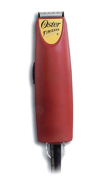 oster finisher trimmer