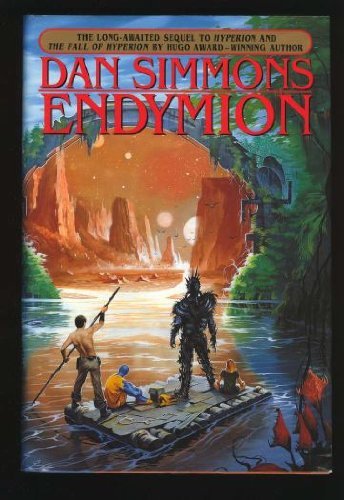 Endymion by Dan Simmons (1996-01-01)