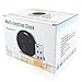 Toughsty™ Hidden Camera Alarm Clock Motion Activated Camcorder Video Recorder 140° Wide View Angle