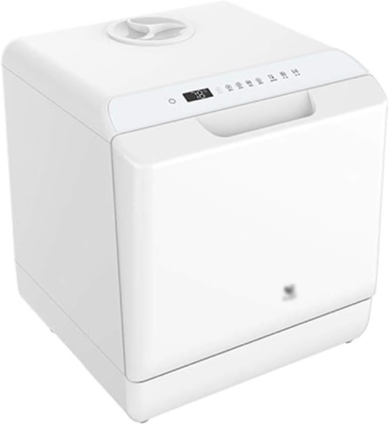 round portable dishwasher