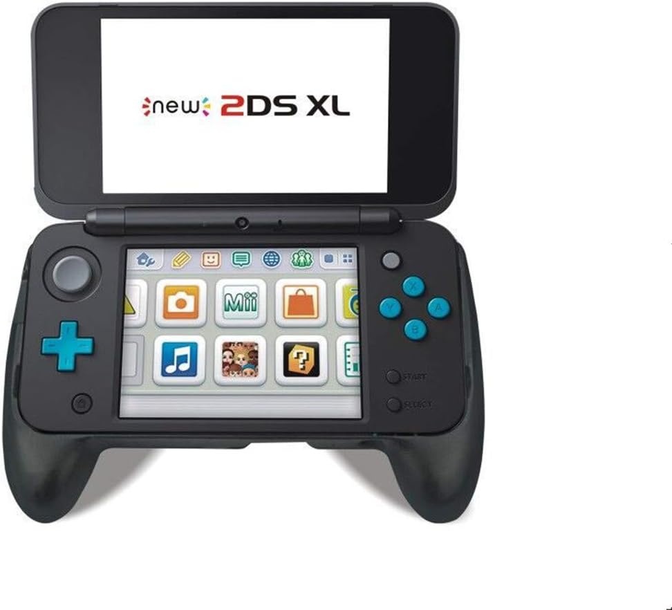 Grip for 2DS XL, Hand Grip for New Nintendo 2DS XL