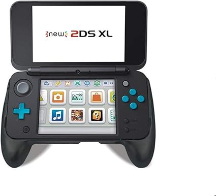 Grip Pour 2ds Xl Poignee Pour Nintendo 2ds Xl Amazon Fr Informatique