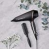 Remington-AC9140B-Proluxe-Ionic-Hair-Dryer-with-Styling-Shot-and-Intelligent-OPTIHeat-Control-Settings-2400-W-Midnight-Edition-Amazon-Exclusive Remington AC9140B Proluxe Ionic Hair Dryer with Styling Shot and Intelligent OPTIHeat Control Settings, 2400 W, Midnight…