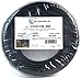 Best Connections 22 Gauge 2 Conductor 500 Feet Stranded Copper Alarm Wire Black Jacket UL Rated