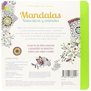 Mandalas. Naturaleza y animales